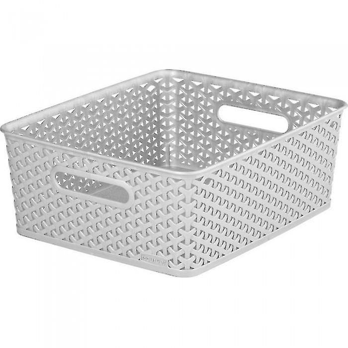 Curver Rattan Basket