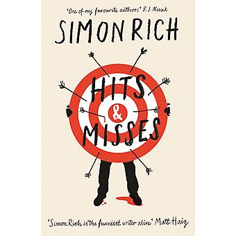 Hits And Misses - Simon Rich