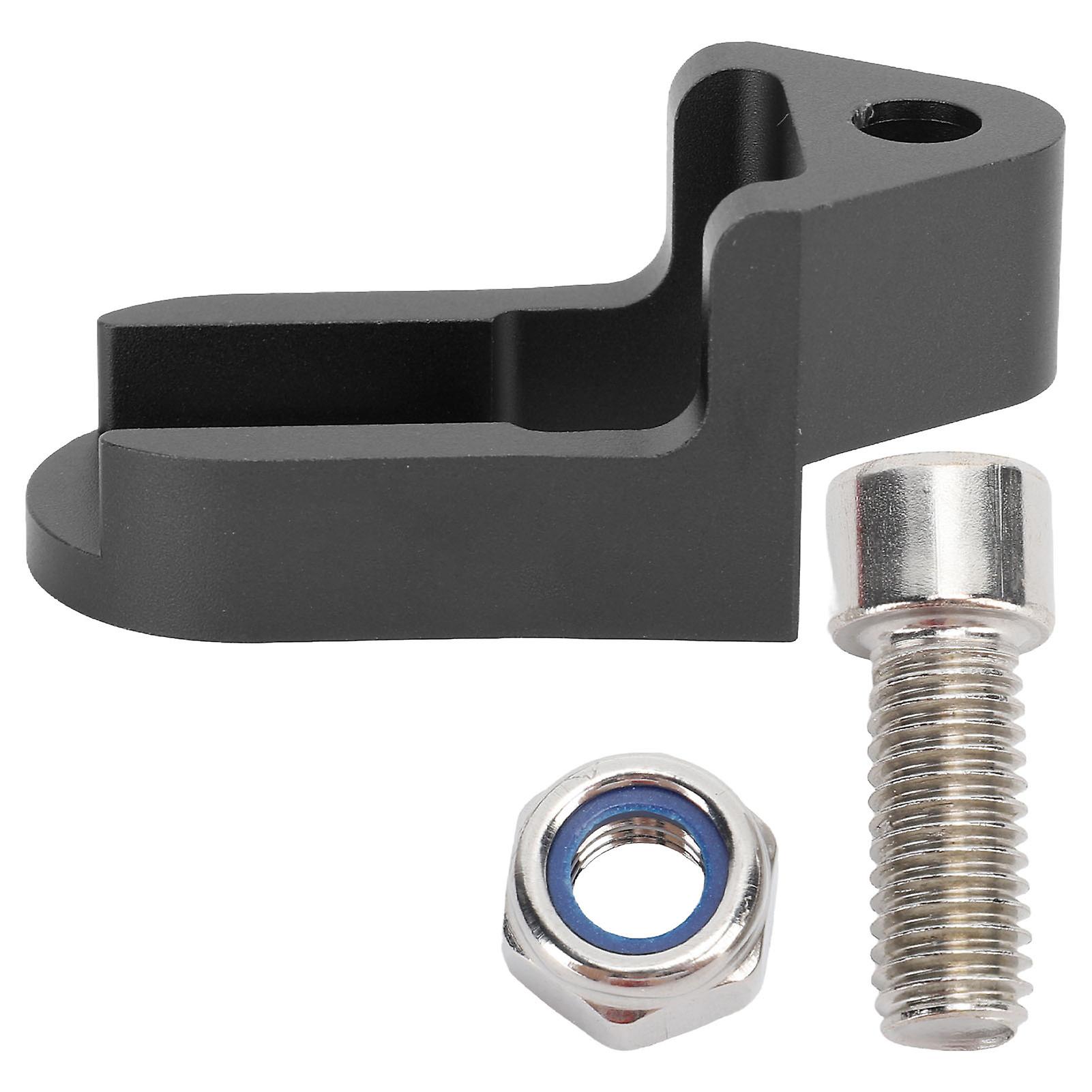 Folding Bike Brake Calipe Extender 20 Inches Frame 451 To 406 Wheelset Conversion Seat Black