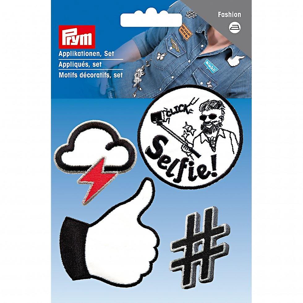 Prym 贴片图案通信 - 每个