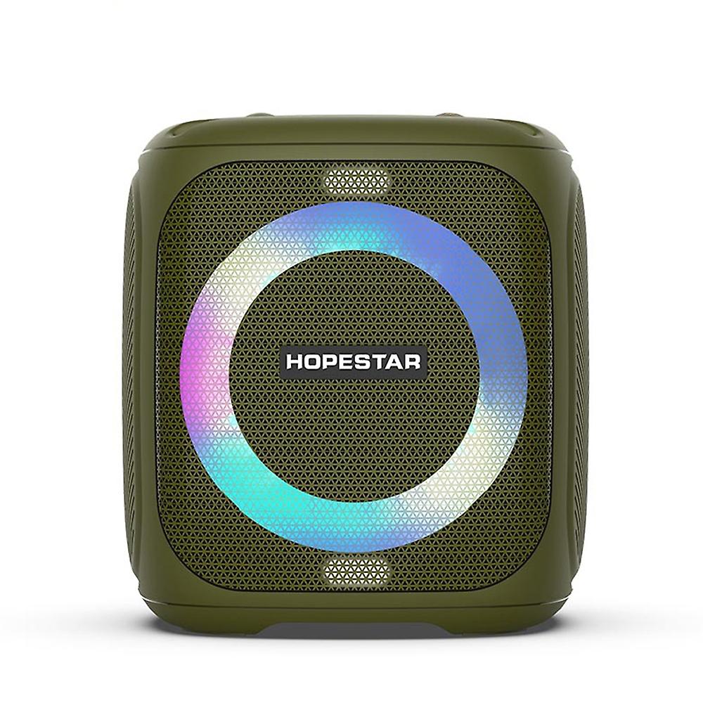 HOPESTAR Waterproof Wireless Bluetooth Speaker