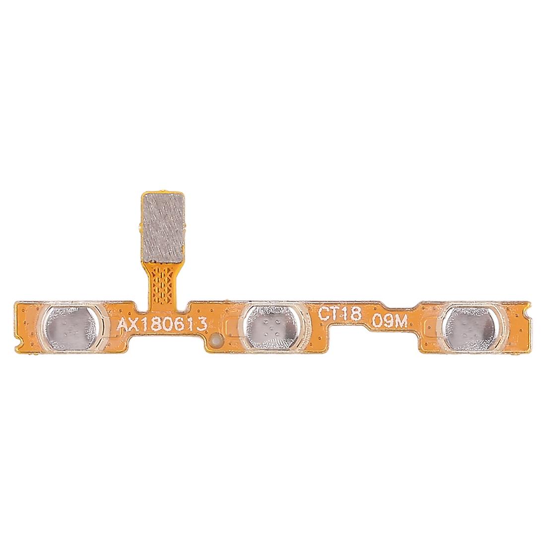 Power&Volume Button Flex Cable for Xiaomi Redmi 6 Pro
