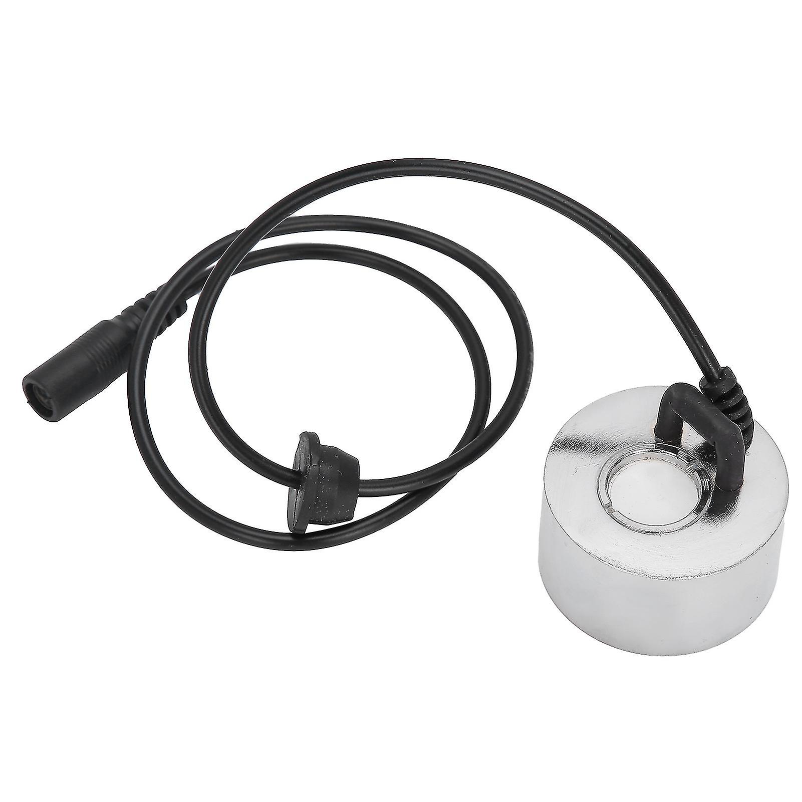 60cm Mini Mist Maker without Light for Water Fountain Pond Fish Tank Creating Ambience 24V
