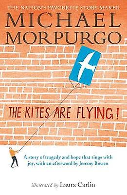 Drager flyr - Sir Michael Morpurgo