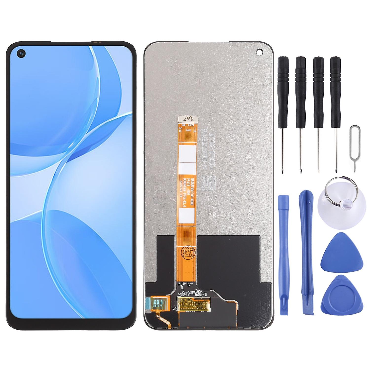 TFT LCD Screen for OPPO A53 5G PECM30 PECT30 Digitizer Full Assembly