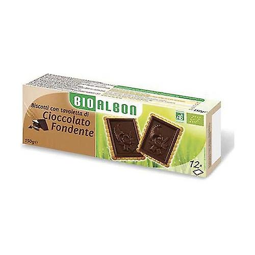 Cookies with Milk Chocolate Bar 150 g