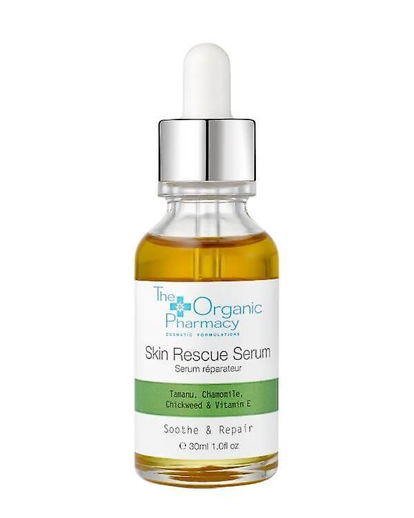 有机药房皮肤救援精华液 30 毫升