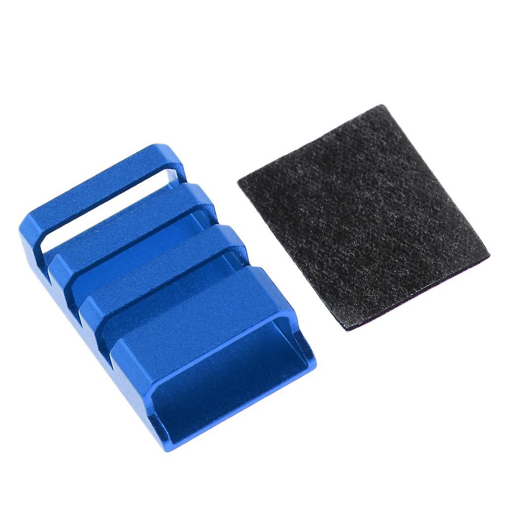 Aluminum Alloy Speed Controller ESC Protector Cover for RC Aircraft Red