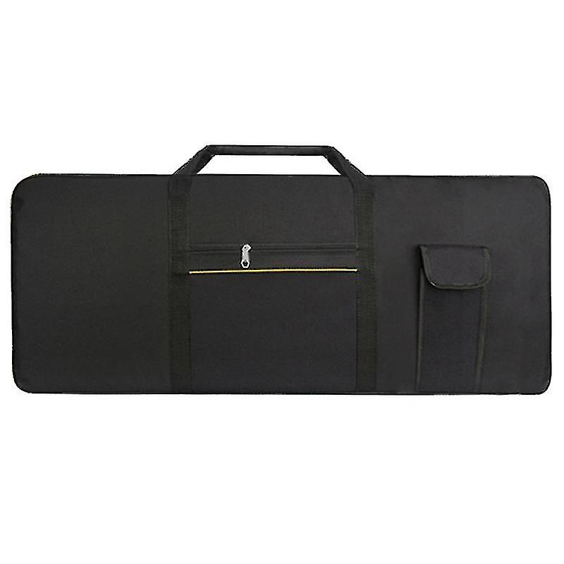 Portable 61-key Keyboard Gig Bag