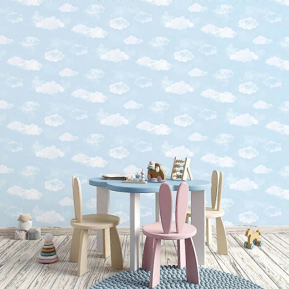Tiny Tots 2 Cloud Wallpaper Galerie