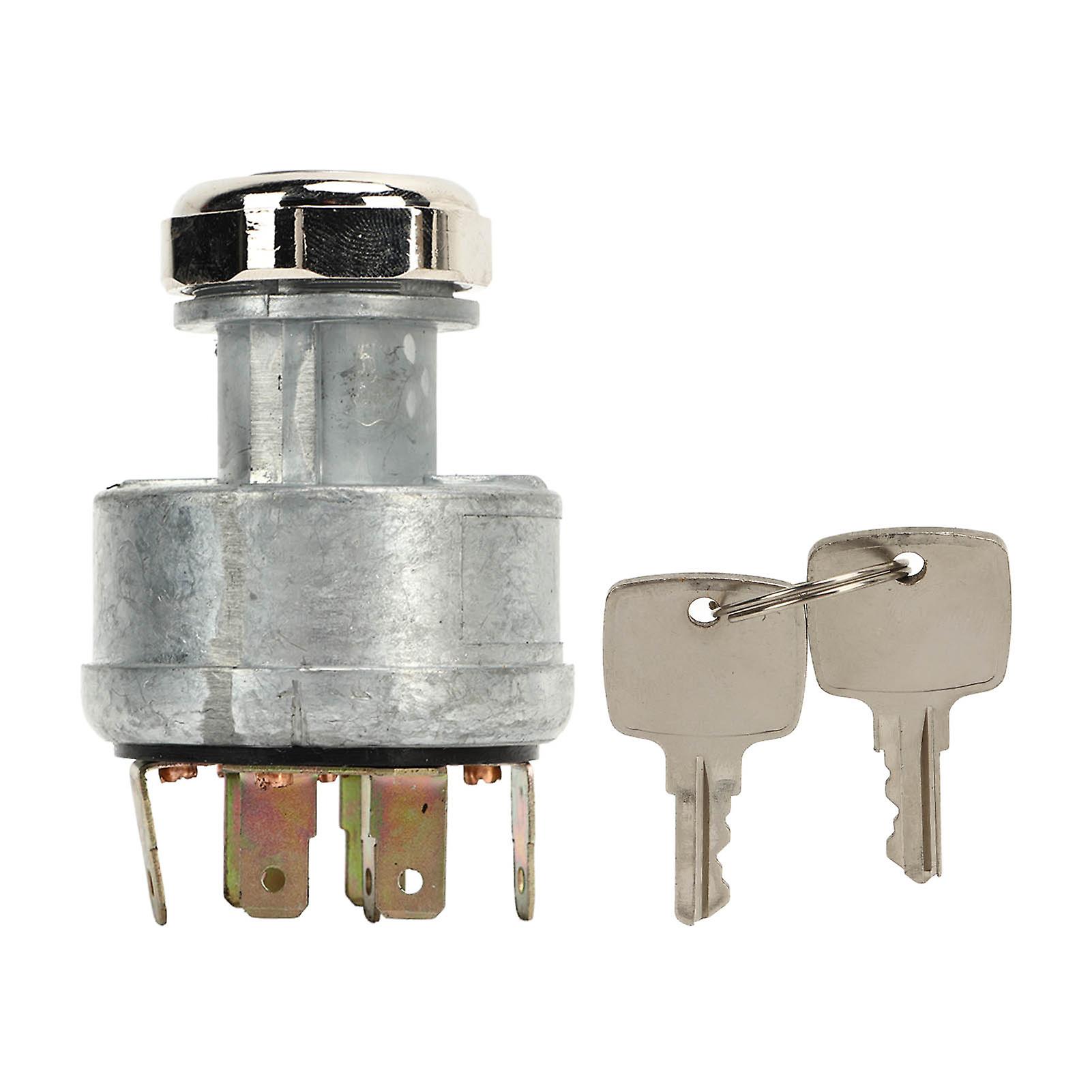 IgnitionSwitch KeyedIgnitionSwitch IgnitionSwitchwith2Keys TractorIgnitionSwitch IgnitionStarterSwitch IgnitionSwitchReplacement
