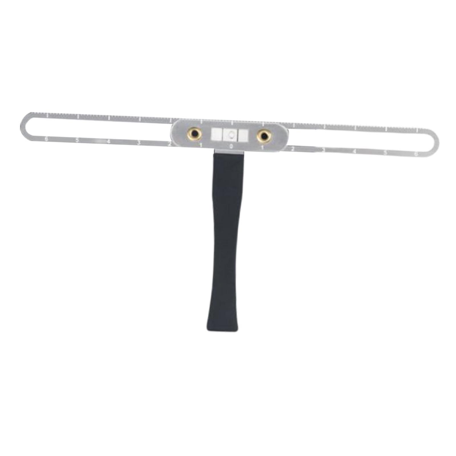 Eyebrow Ruler Three-Point Positioning Symmetrical for Eyebrow Drawing Line