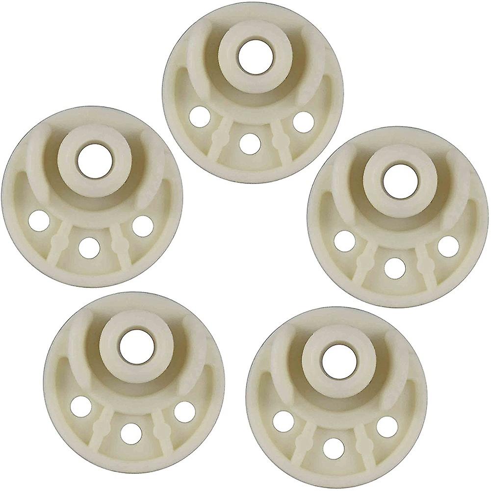 5Pcs Mixer Foot Bottom Pad Stand Attachment Replacement Mixer Accessories Compatible for Mixer 9709707