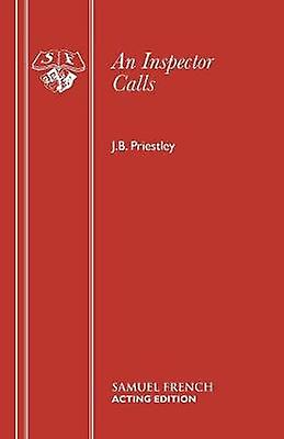 An Inspector Calls by J. B. Priestley Paperback