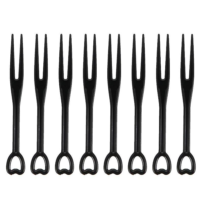 500pcs Disposable Fruit Picks