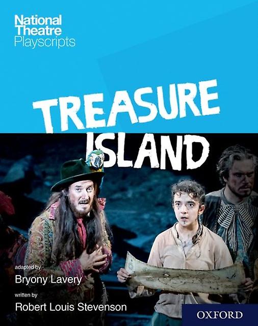 National Theatre Playscripts Treasure Island by Stevenson Paperback