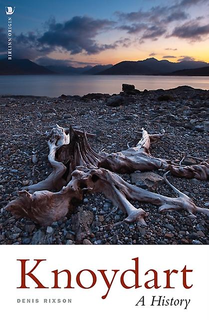 Knoydart by Denis Rixson Paperback Book