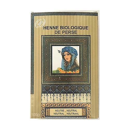 Organic neutral henna 100 g