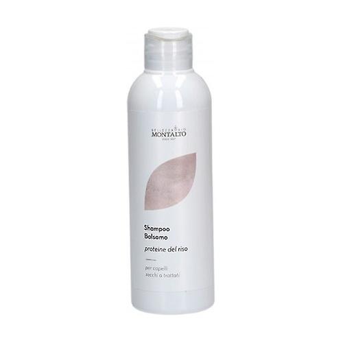 Rice Protein Conditioner Shampoo 200 ml