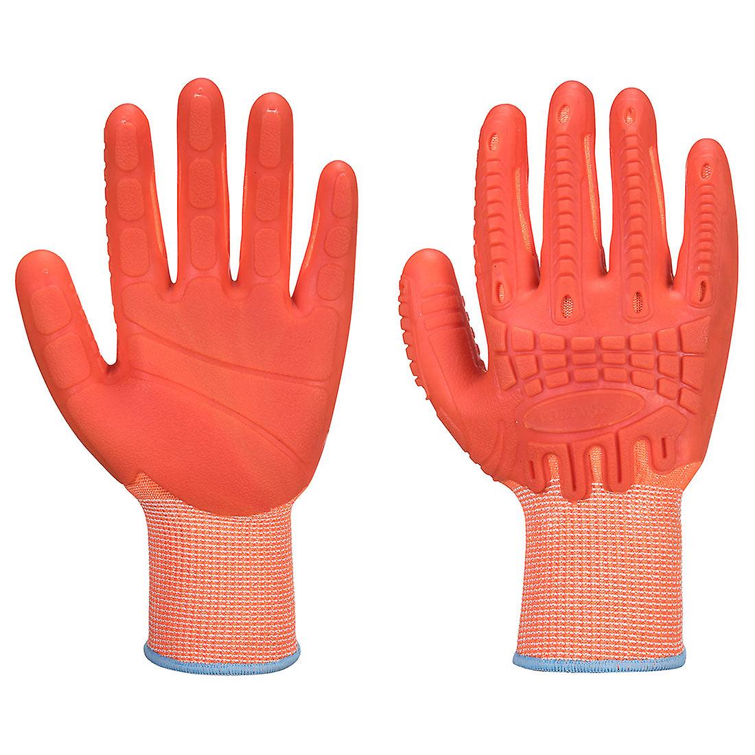 Portwest A728 Supergrip Impact Hr Cut Resistant Gloves