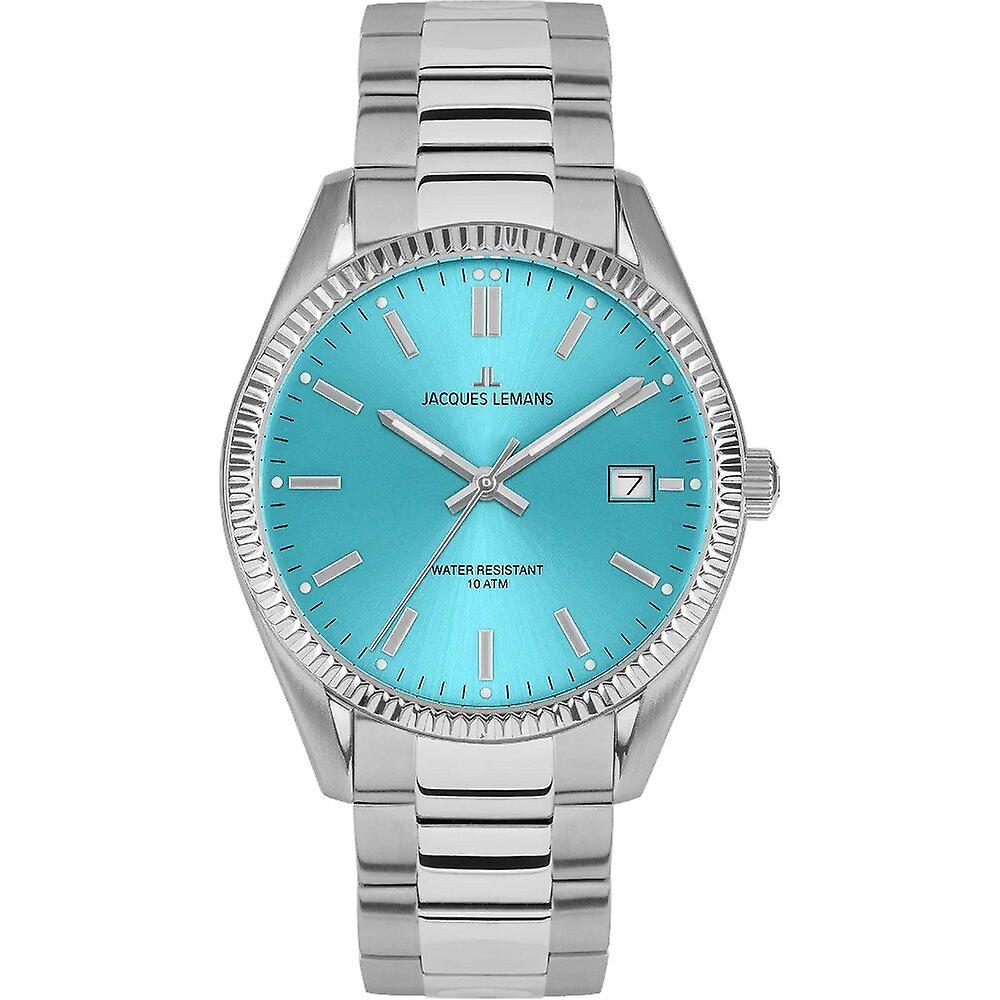 Jacques Lemans - 50-4D - Horloge - Dames - Quartz - Derby