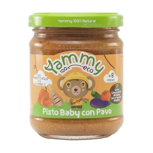 Ratatouille with Turkey 195 g (Turkey)