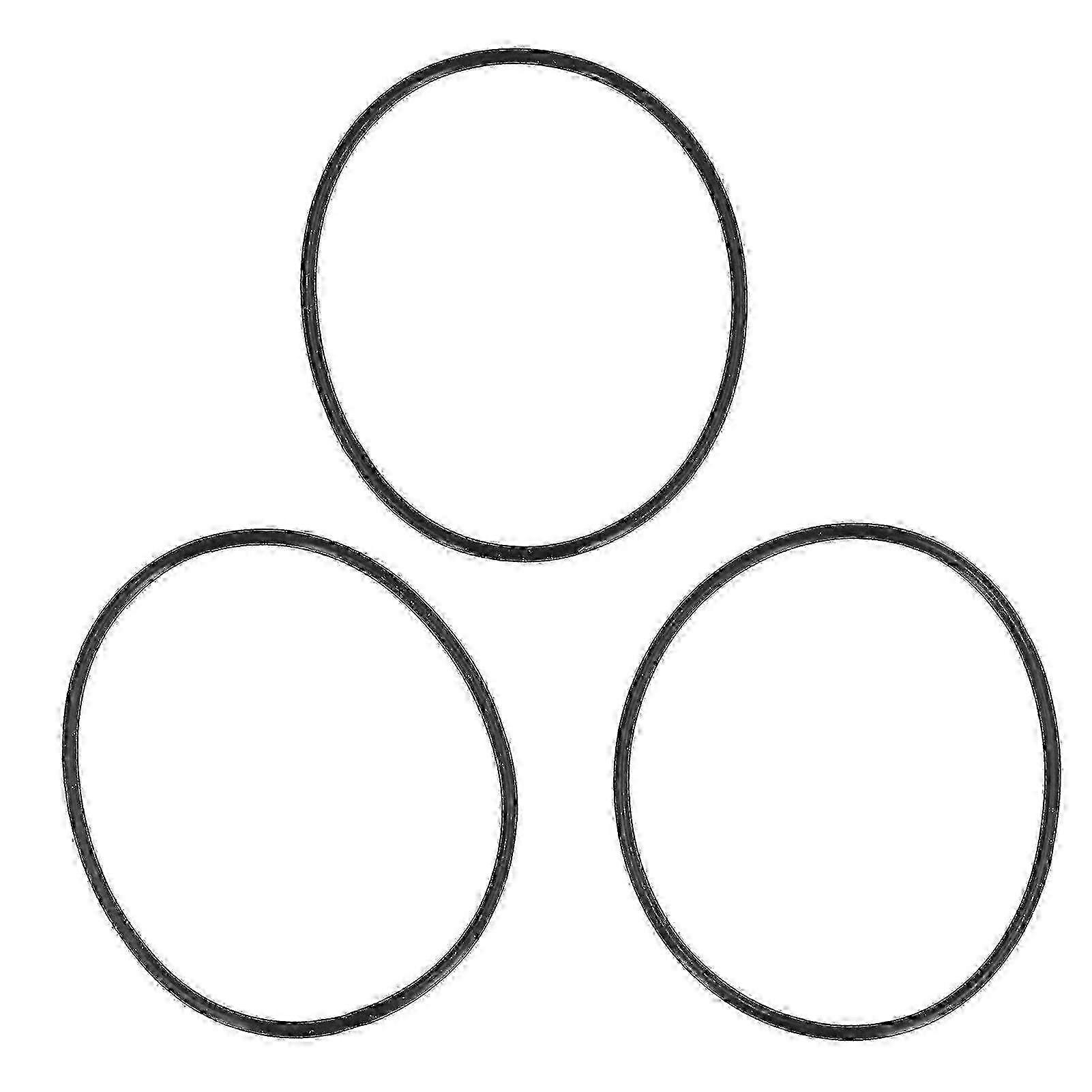 Easy Installation O-Rings, High-Quality Rubber Seal for Drinking Water Purification Swimming Pools and Industrial Processes, Compatible Pool Filter