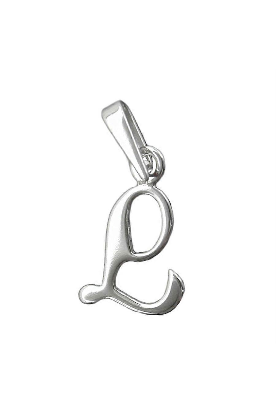 Pendant Initial L Silver 925 - Gl90482l