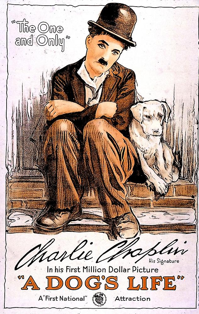A Dog'S Life Poster