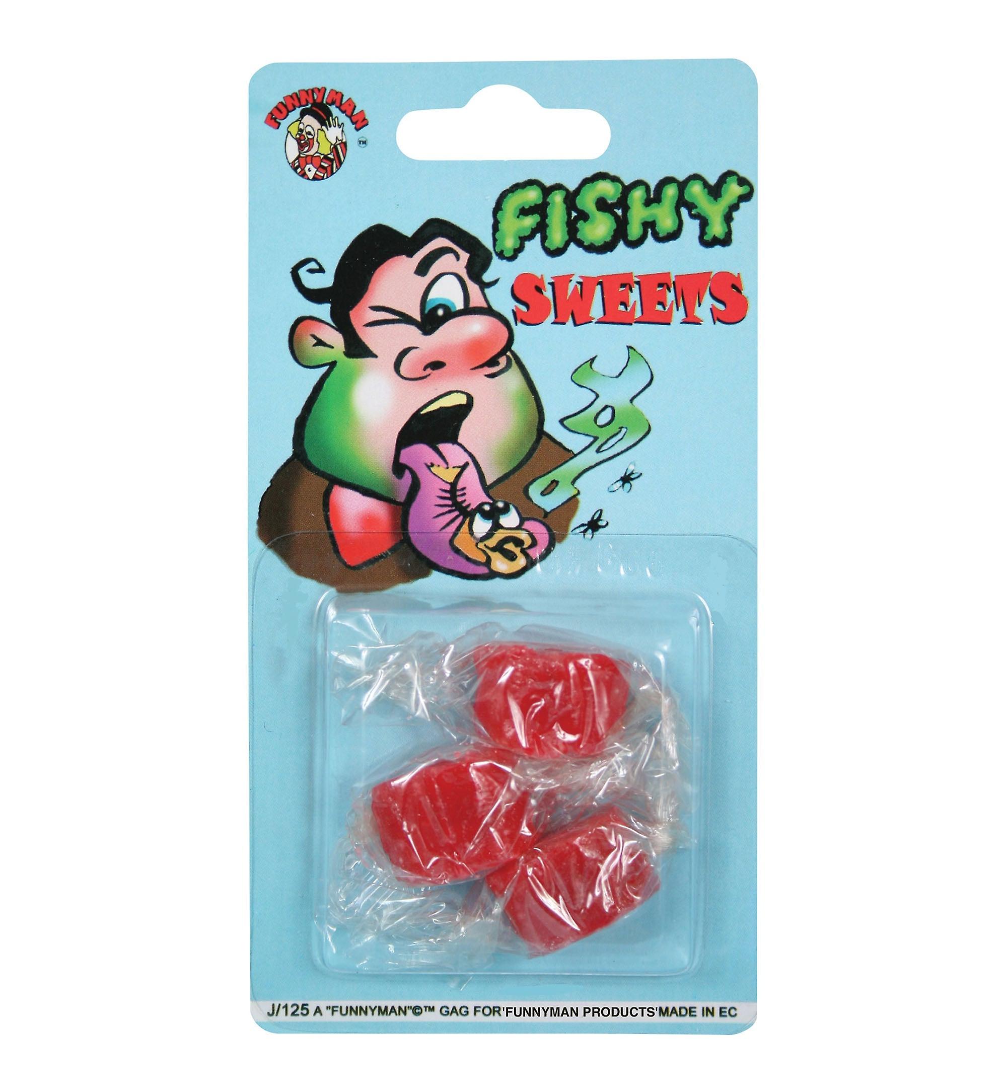 Fish Sweets Gj467