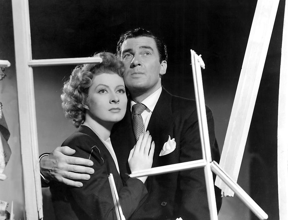 Mrs. Miniver Poster