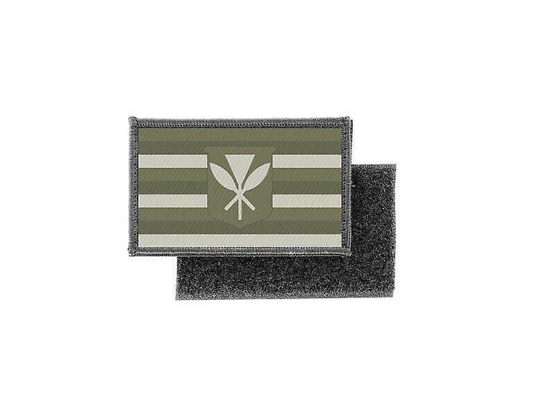 Patch ecusson prints camo camouflage flag badge hawaii kanaka maoli