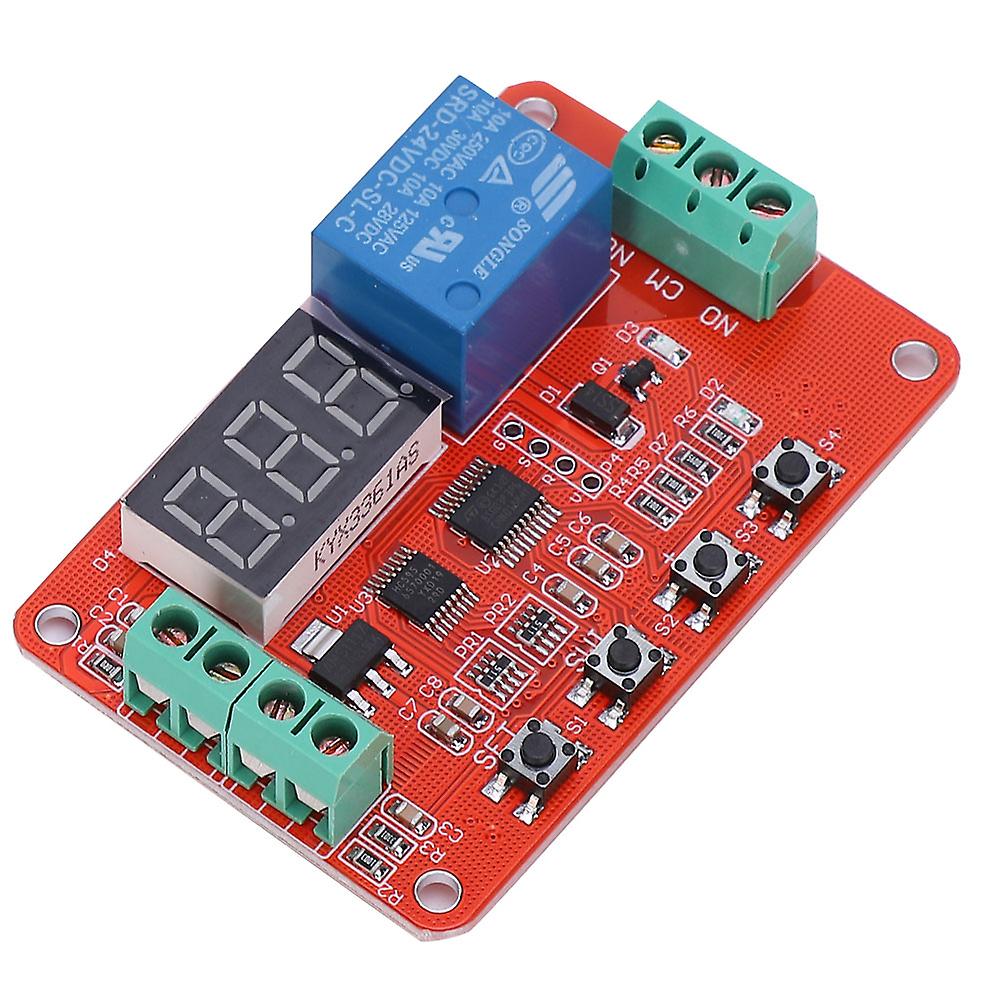 Red DVB01 Digital Window Voltage Comparator / Voltage Measurement (24V )