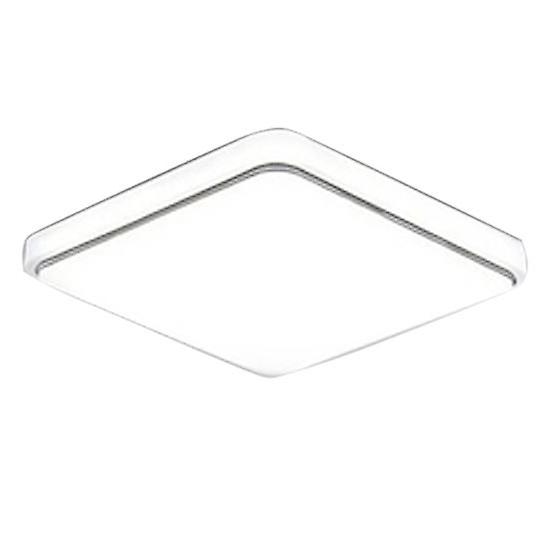 LED Ceiling Lamp High Brightness Flicker Free Eye Protection Simple Style Morden Square Ceiling Light Lighting Fixture