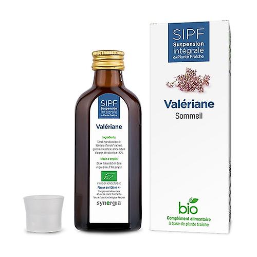 Organic liquid valerian 100 ml