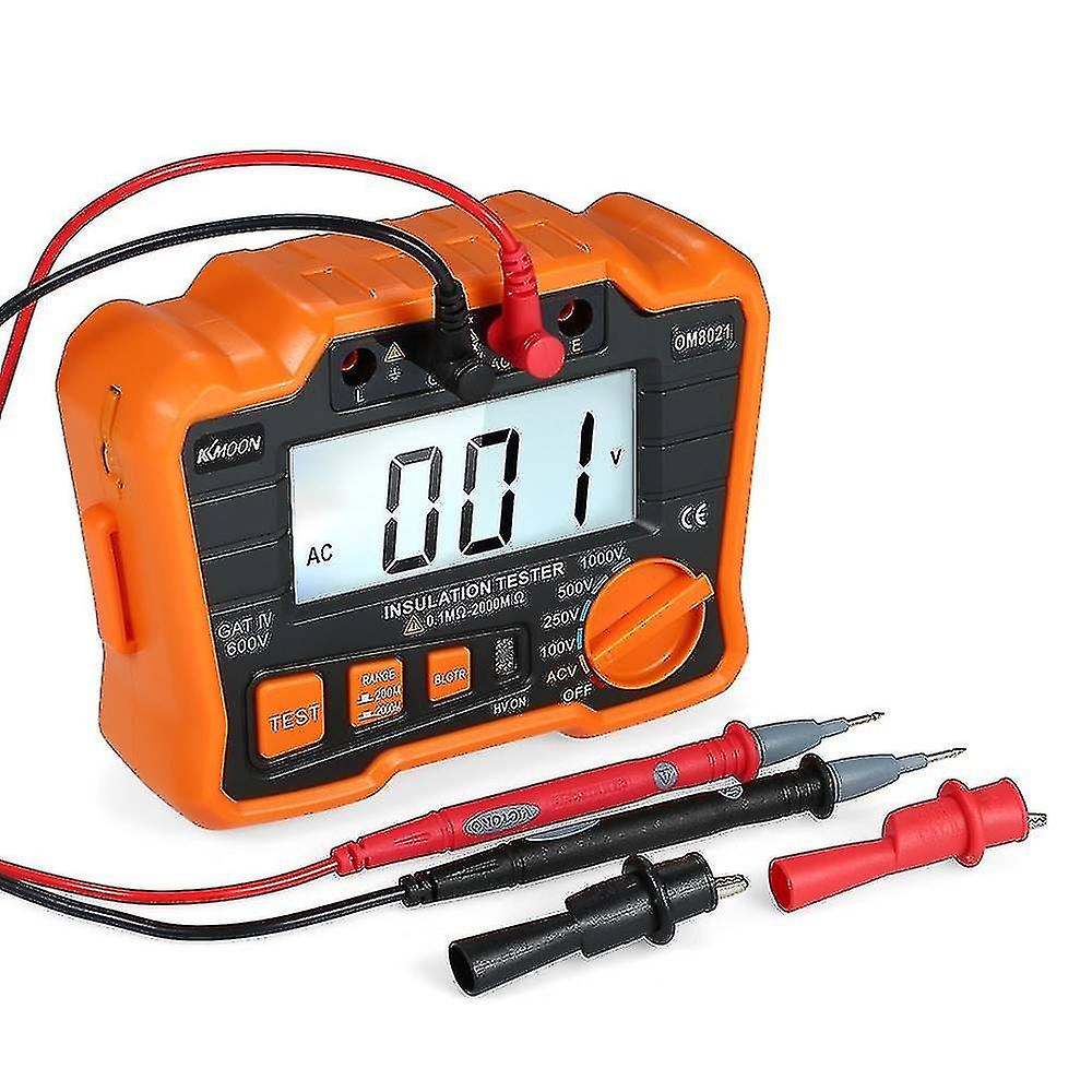 Insulation Resistance Test Instrument