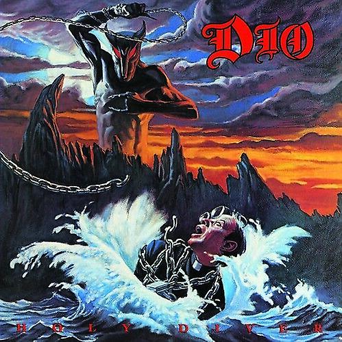 Dio : Holy Diver CD Deluxe  Album 2 discs (2023)