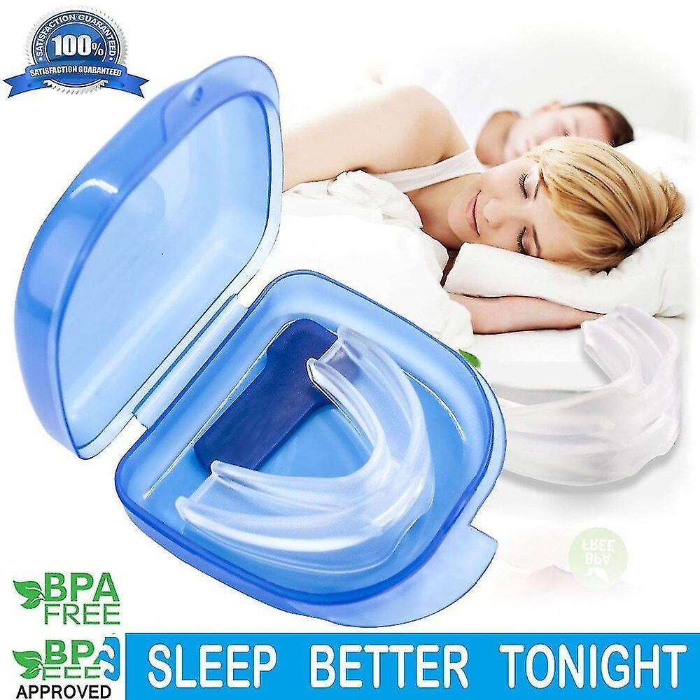 Dispositif Anti-ronflement, Anti-molaire, Anti-ronflement Deux-en-un