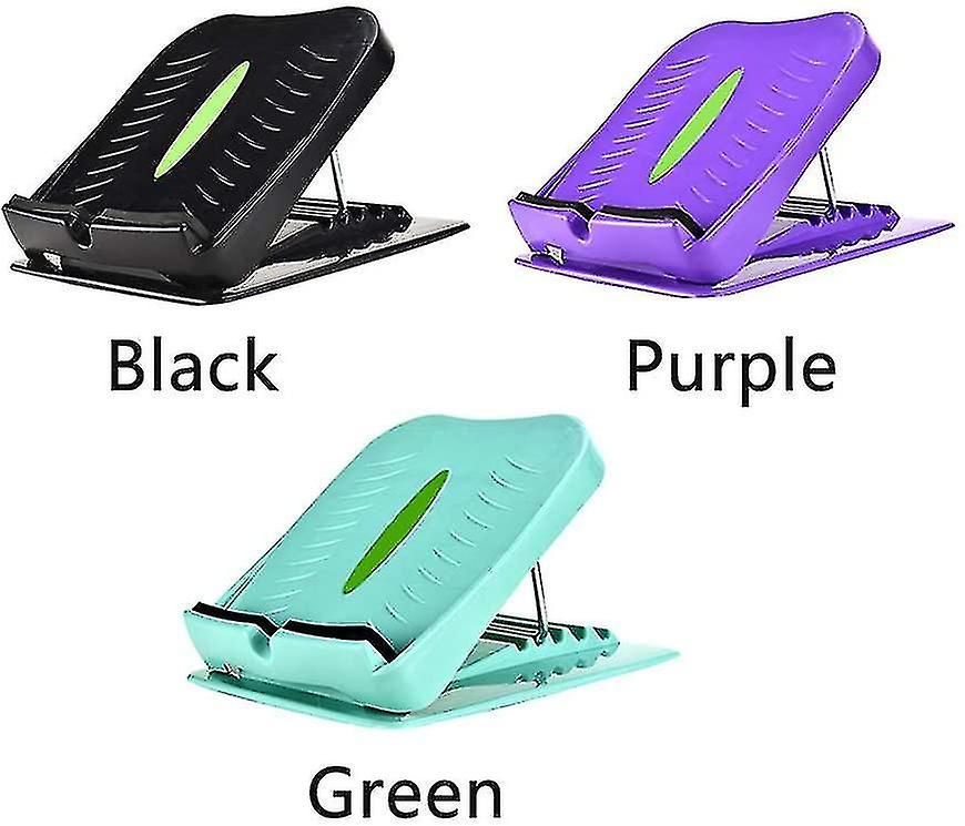 Slant Board,calf Stretcher Ankle And Foot Incline Board For Stretching Tight Calves Adjustable