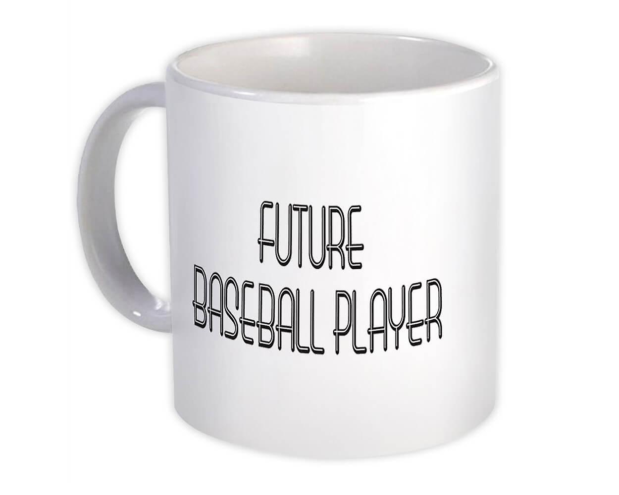 Gift Mug: Future BASEBALL PLAYER Profession