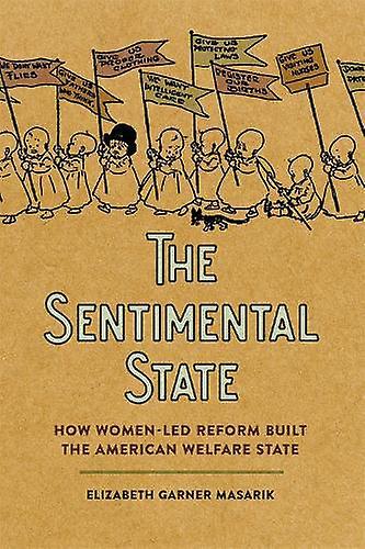 The Sentimental State by Elizabeth Garner Masarik Paperback