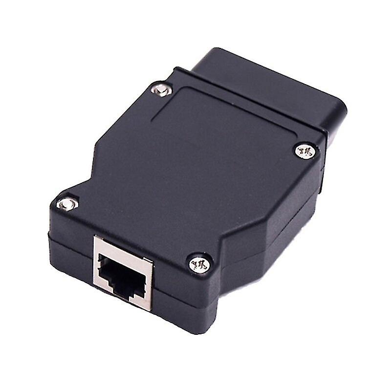 Motorbike Obd2 Connector Cord 16pin Adapter Cable Replacement Diagnostic Scanner Coding F-series Ada