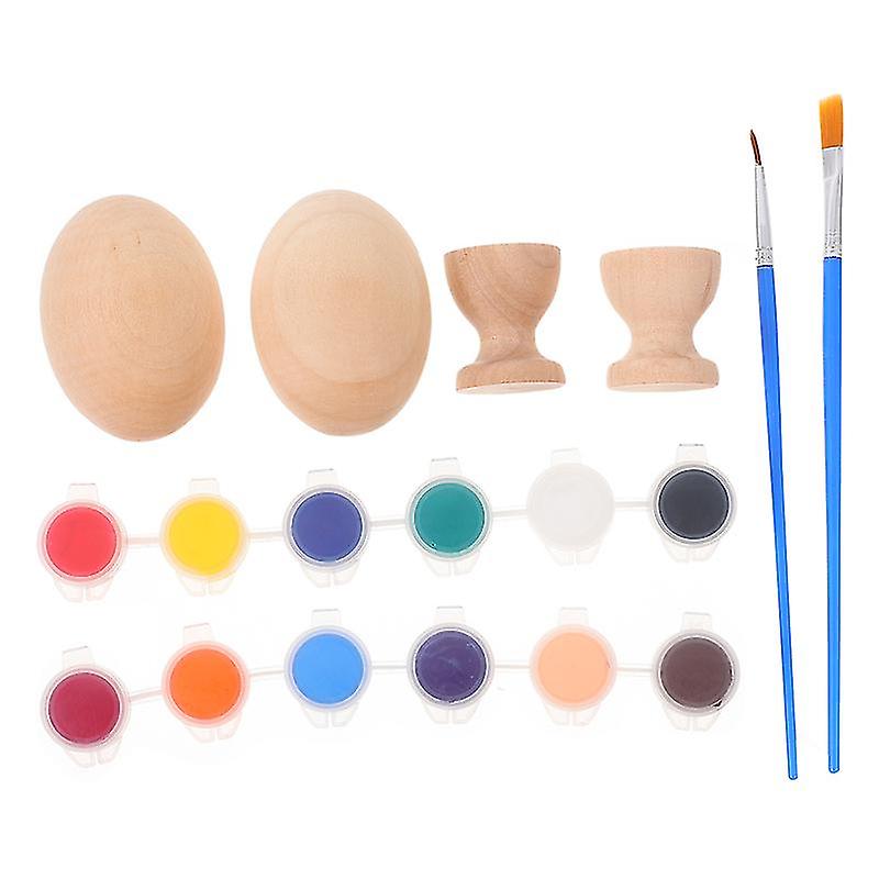 1set Diy Craft Egg