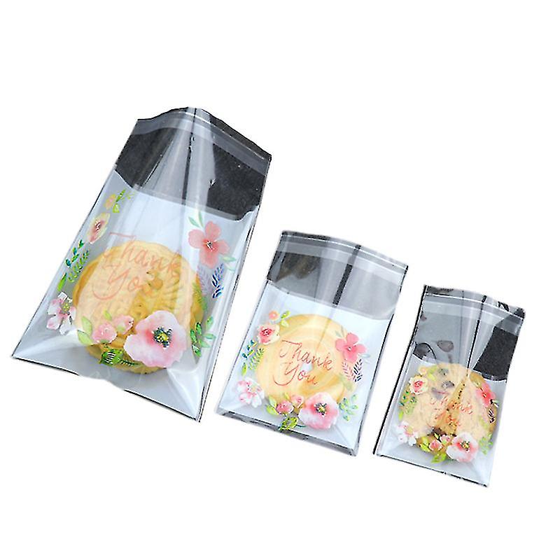 Opp Plastic Packaging Pouch For Storage