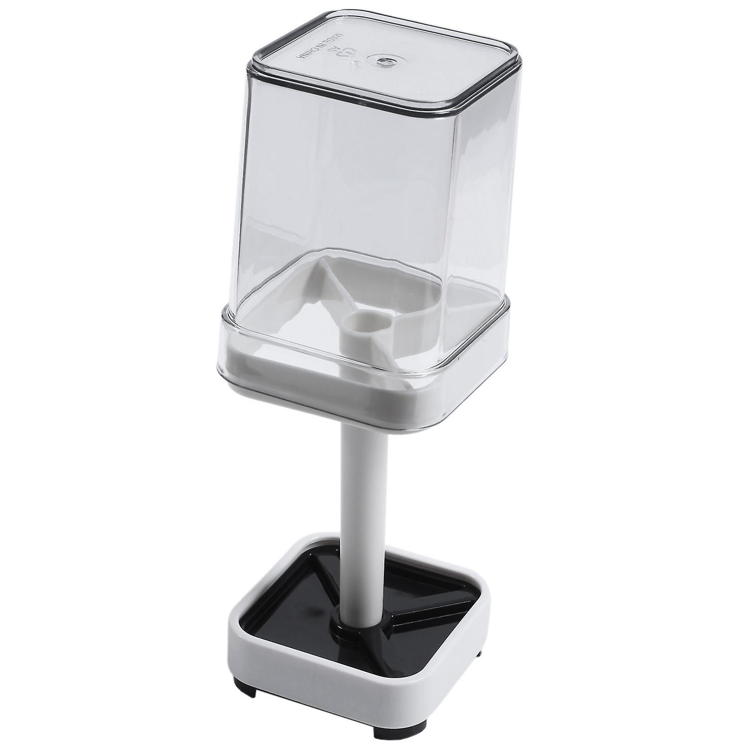 Bathroom Dustproof Toothbrush Holder Box Toothpaste Bracket For Family Supplies