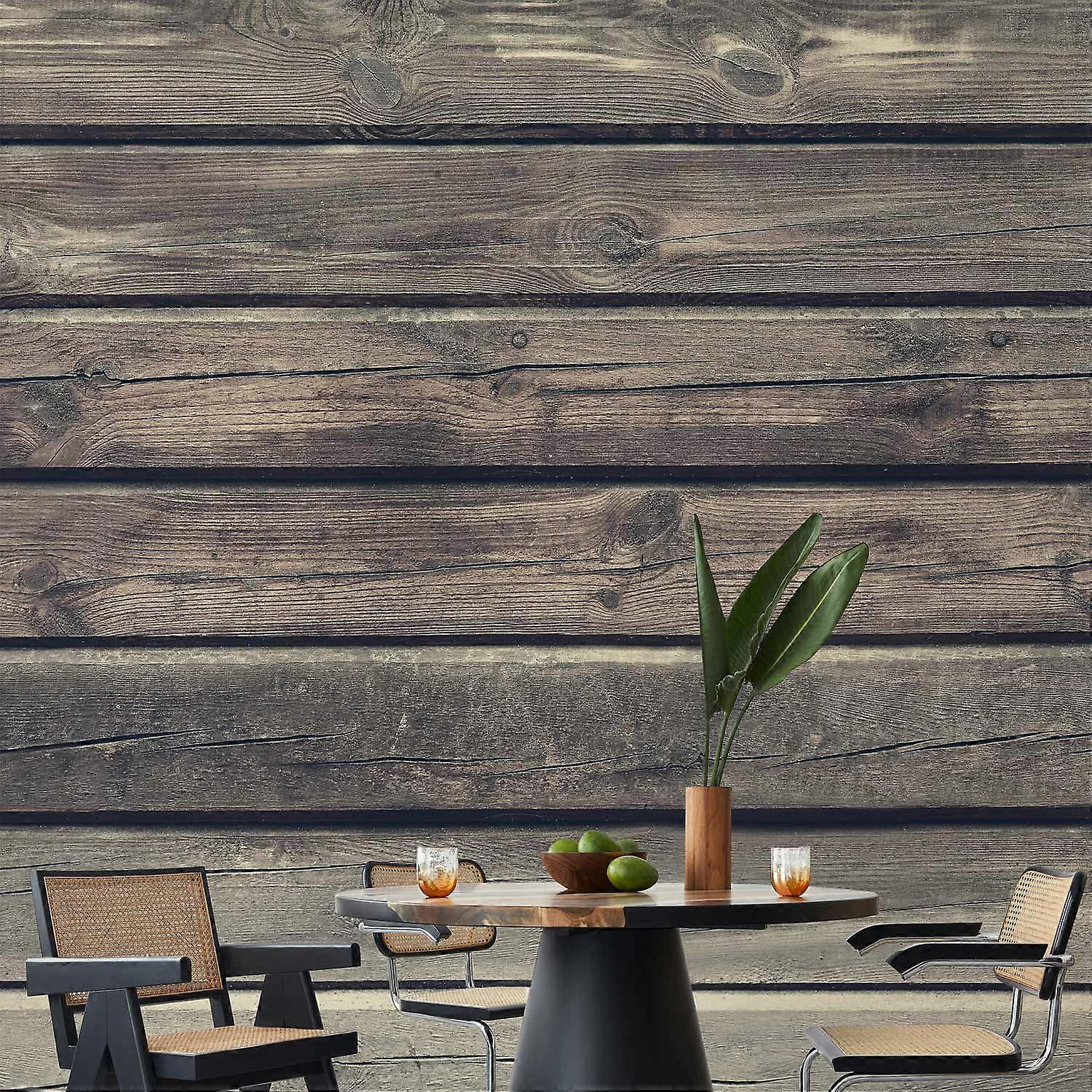 Papier peint - Style campagnard