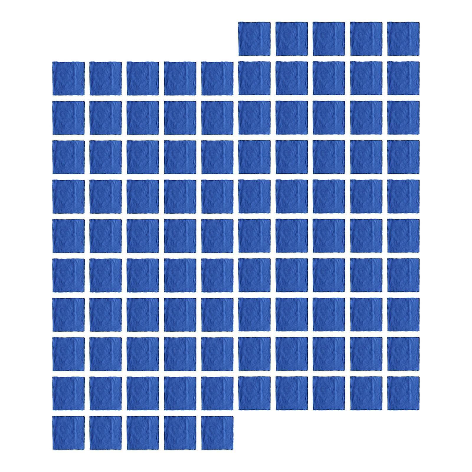 100 قطعة من الملابس النظيفة المصنوعة من الألياف الدقيقة لتنظيف منزل المطبخ والمكتب