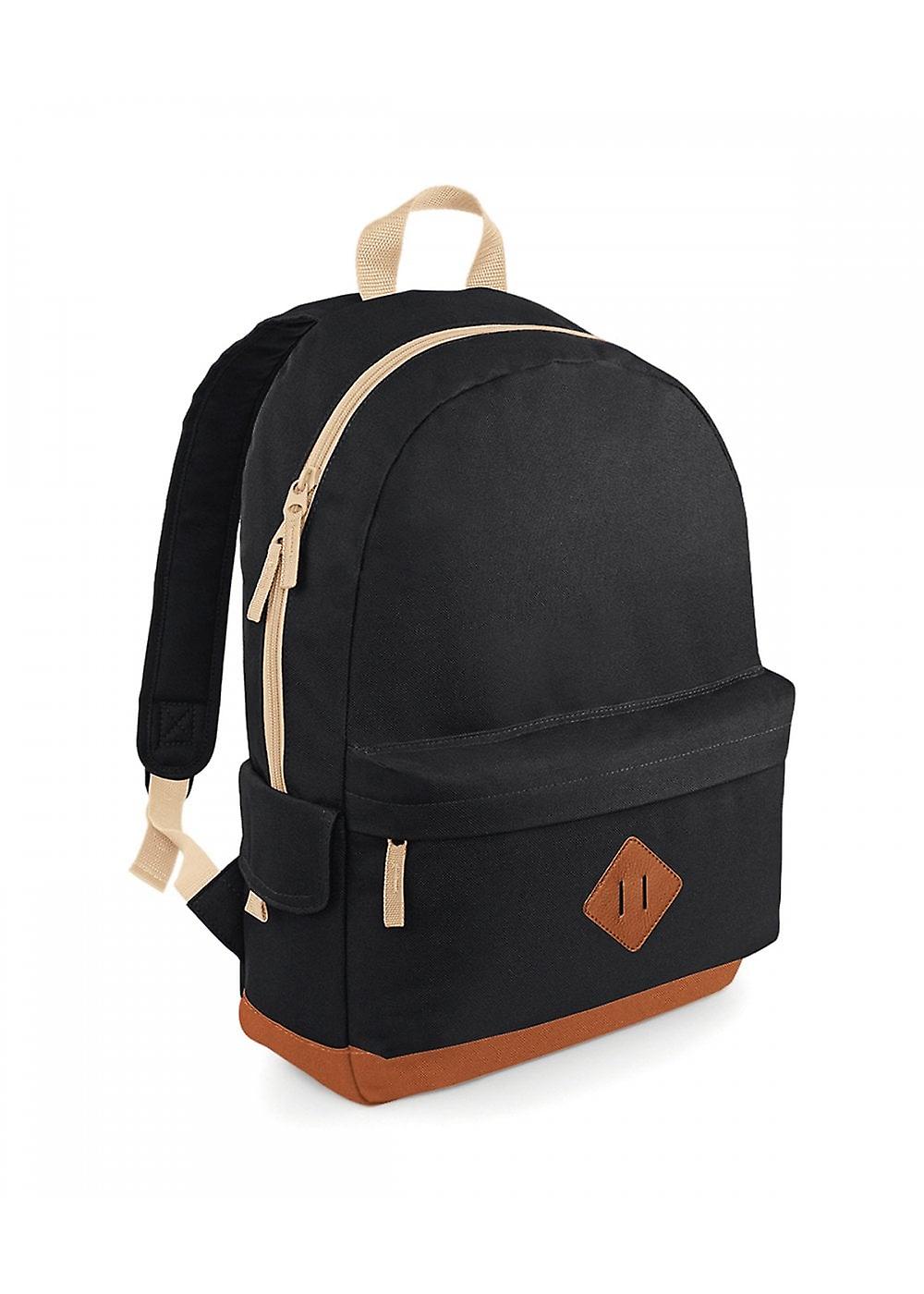 Bagbase Heritage Backpack BG825