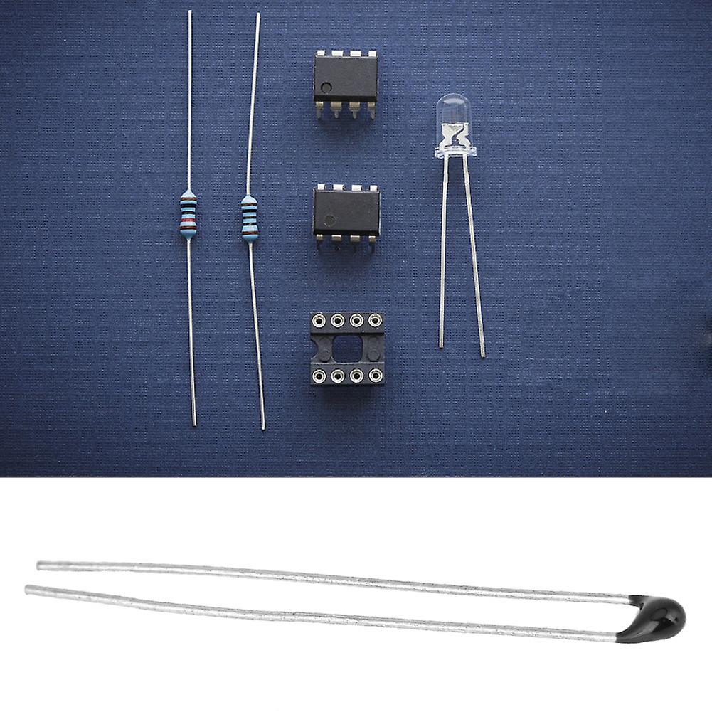 10pcs MF52 NTC Thermistor 100K B3950-L30 Sensor with 30mm Cable