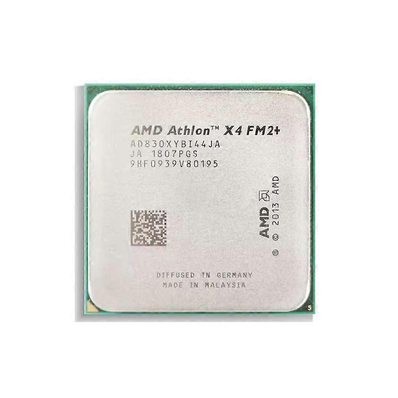 Phenom II X4 830 CPU - Socket AM3, 4 Cores, 4 Threads, 2.80GHz, 4MB L3 Cache, 95W TDP.